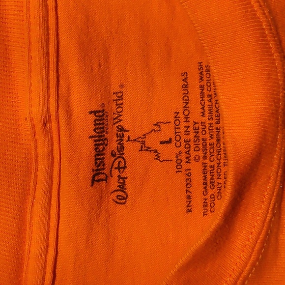 Walt Disney World Mickey shirt - Picture 2 of 3